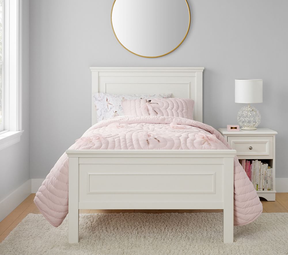 Fillmore low footboard bed hotsell